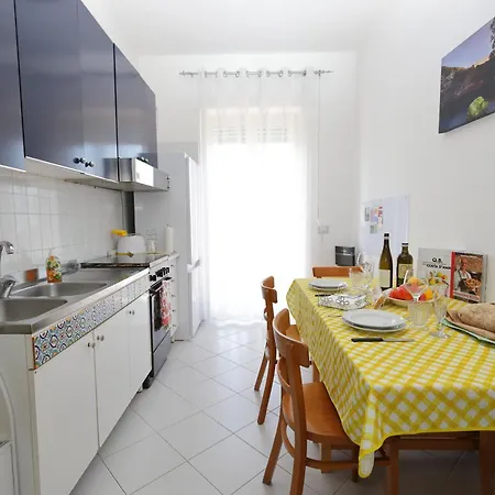 Holiday home La Coccinella