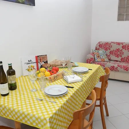 Holiday home La Coccinella Sorrento