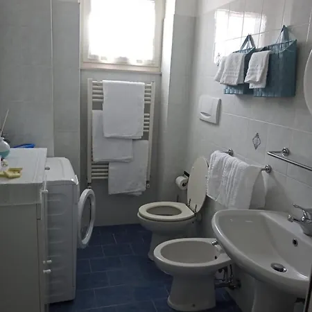 Nyaraló La Coccinella Sorrento