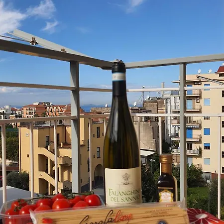 La Coccinella Casa de Férias